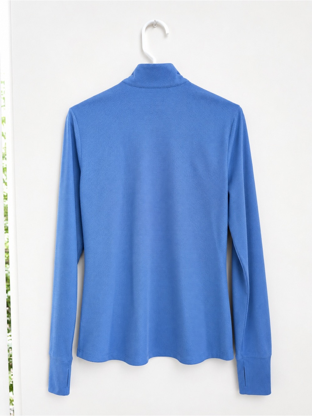 Tommy Bahama Golf Textured Performance Full Zip Blue Women’s medium - Picture 3 of 6